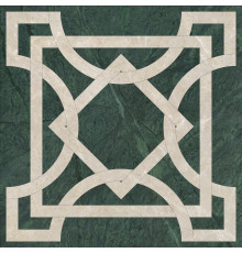 32 Classic Magic Tile 60x60 (Brandenburg Green)