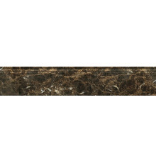 08 Skirting Emperador Dark 60x15