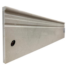 37 Skirting Ivory Beige 60x15