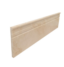37 Skirting Latte 60x15