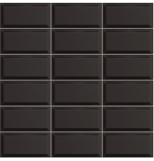 Bissel Negro 10x20
