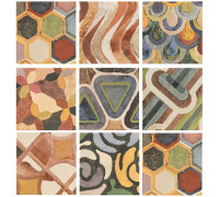 Bombato Pavimento Tap Tap 20x20