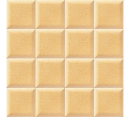 Bombato Ocre 15x15