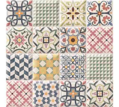 Decor Enzo 15x15