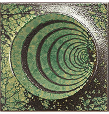 Shapes Emerald 20x20