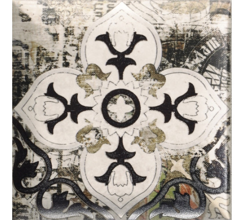 Deco Tunisia Mix Matt 15x15