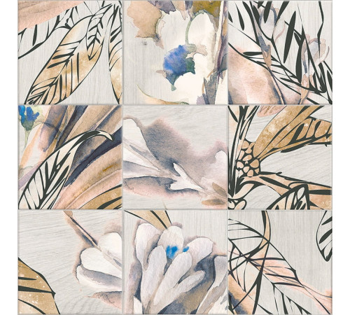 Bottega Decor Autumn Leaves 20x20