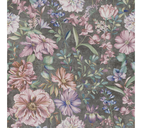Murales Mural Garden 20x20