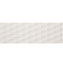 Lumina 75 Diamante White Gloss 25x75