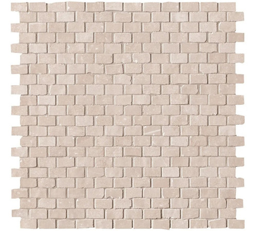 Maku Nut Brick Mosaico 30.5x30.5