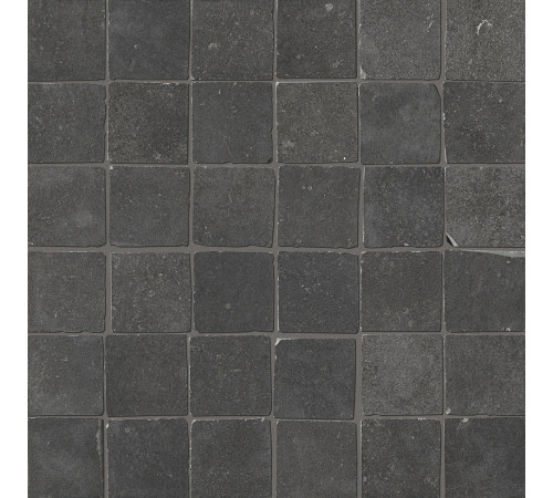 Maku Dark Gres Macromosaico Matt 30x30