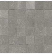 Maku Grey Gres Macromosaico Matt 30x30
