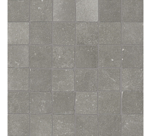 Maku Grey Gres Macromosaico Matt 30x30