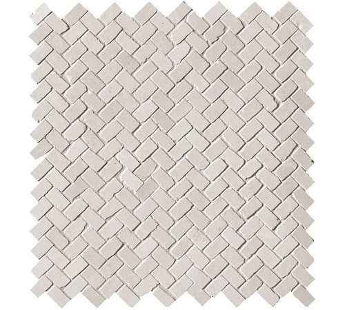 Maku Light Gres Mosaico Spina Matt 30x30