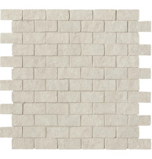 Lumina Stone Grey Brick Macromosaico Anticato 30.5x30.5
