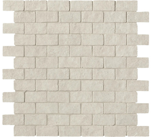 Lumina Stone Grey Brick Macromosaico Anticato 30.5x30.5