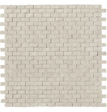 Lumina Stone Grey Brick Mosaico Anticato 30.5x30.5