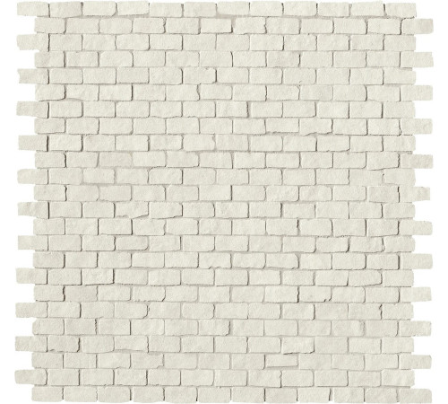 Lumina Stone Light Brick Mosaico Anticato 30.5x30.5