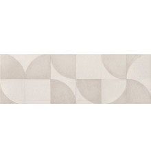 Mat&More Deco White 25x75