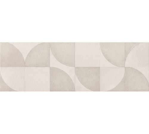 Mat&More Deco White 25x75