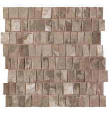 Sheer Camou Beige Bar Mosaico 30.5x30.5