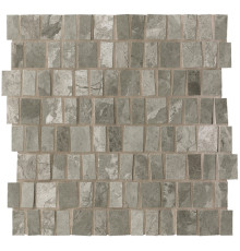 Sheer Camou Grey Bar Mosaico 30.5x30.5