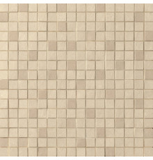Sheer Beige Mosaico 30.5x30.5