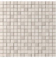 Sheer White Mosaico 30.5x30.5