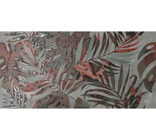 Fap Murals Tropic Ibisco 80x160