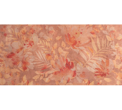 Murals Flower Corten 80x160