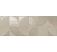 Mat&More Deco Taupe 25x75