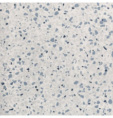 Glim Gemme Azzurro Matt 60x60