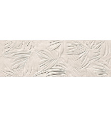 Nobu Fossil White Matt 25x75