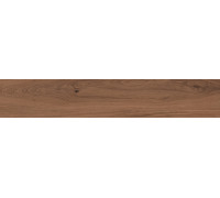 Canarium Brown Керамогранит коричневый 20х120 матовый Структурный