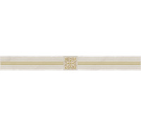 Royal Бордюр кофейный светлый 6,3х60