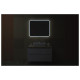 Зеркало Silver Mirrors Stiv neo-S 1000х800 (cенсорный выключатель, бегущая подсветка)