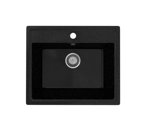 Кухонная мойка Maretti Китчен KT565-BL, черный