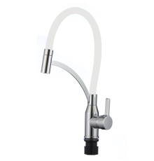 Смеситель для кухни Fmark FS8244A-02, хром
