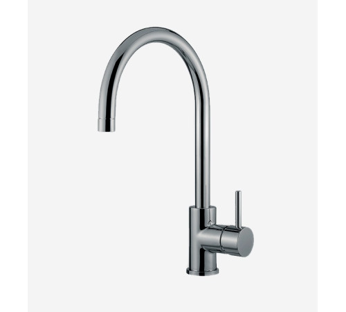 Смеситель для кухни Webert Baltimora BA920302345, никель