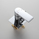 Гигиенический душ со смесителем FRAP F7571, хром
