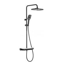 Душевая система Savol SK-H3445H, черный