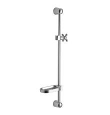 Душевая штанга Haiba HB8010, хром