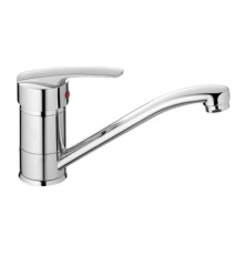 Смеситель для кухни Haiba HB4506, хром
