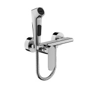 Гигиенический душ со смесителем BELZ B55645, хром