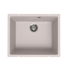Кухонная мойка Ulgran Quartz Under 500-01, жасмин
