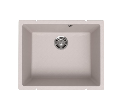 Кухонная мойка Ulgran Quartz Under 500-01, жасмин