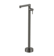 Смеситель для раковины ESKO Sochi Gun Metal SC26XLGM, оружейная сталь