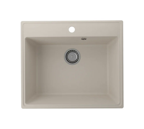 Кухонная мойка Ulgran Quartz Forte 580-02, лен