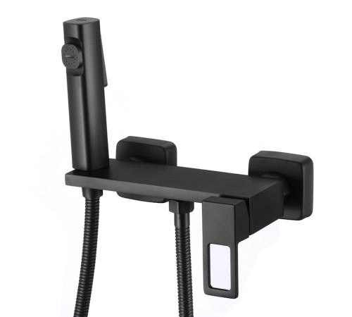 Гигиенический душ со смесителем Savol S-FXQ013H, черный