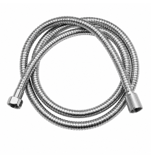 Шланг для душа Knotlor LA-04, 150 см, хром